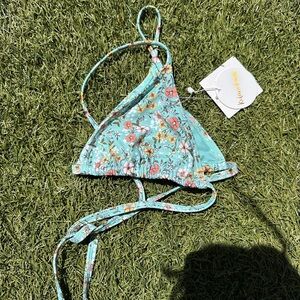 Kulani Kini Traingle Bikini Top